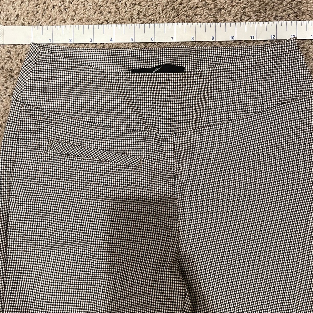 Up! Pull on houndstooth pants - Picture 5 of 12